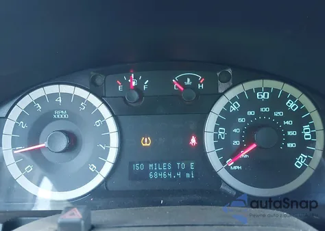 2011 Ford Escape Limited из США, поврежденный, VIN 1FMCU9EG7BKC14014